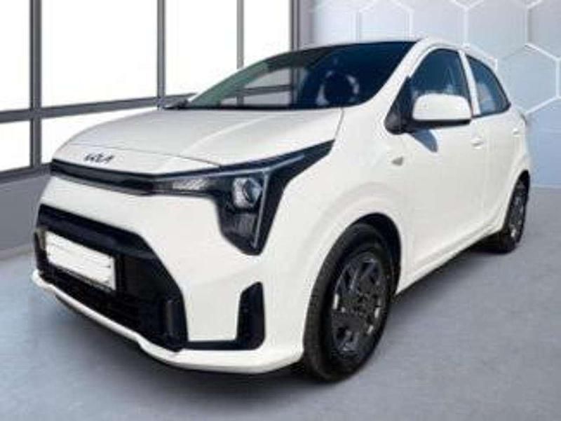 (ud)clear white Neu 2025 Kia Picanto Vision Kleinwagen | 17.790 € (Fairer Preis) - Bild 1/1