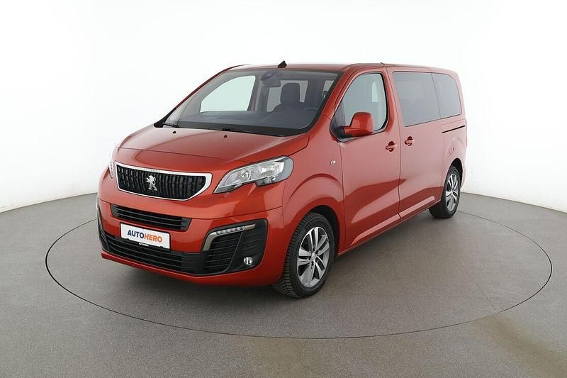 Second-hand Peugeot Expert Active 2020 Roșu Van