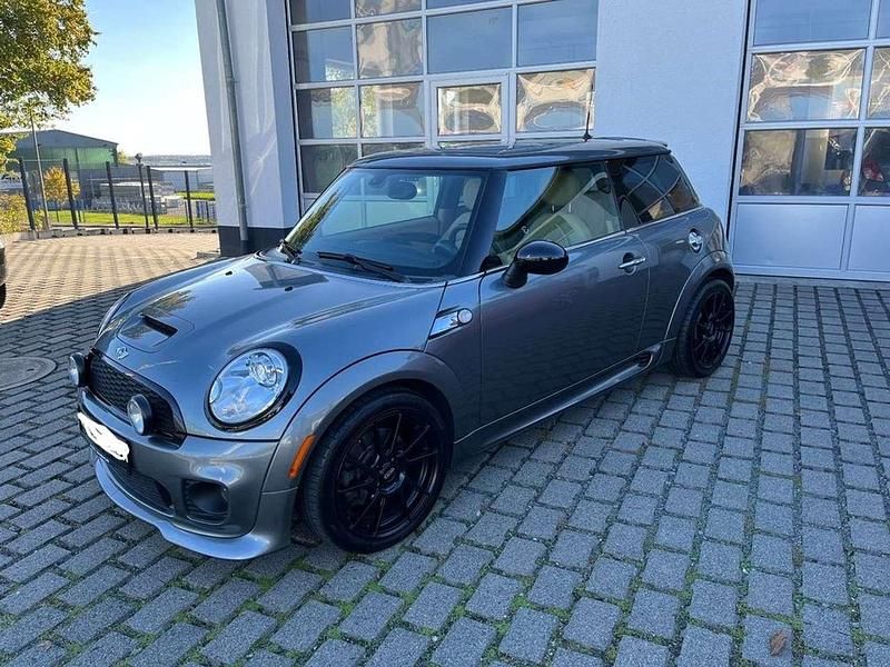 Gebraucht Mini Cooper S 174 PS (127 kW) 2008 Grau Kleinwagen