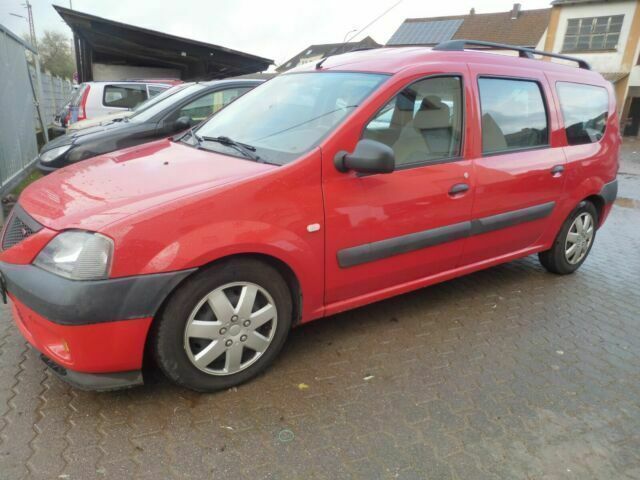 Gebraucht 2008 Dacia Logan MCV 1.5 Diesel 86 PS (€ 1.700 ...