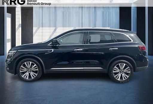 Gebraucht Renault Koleos Initiale Paris 184 PS (135 kW) 2022 Sternen schwarz SUV