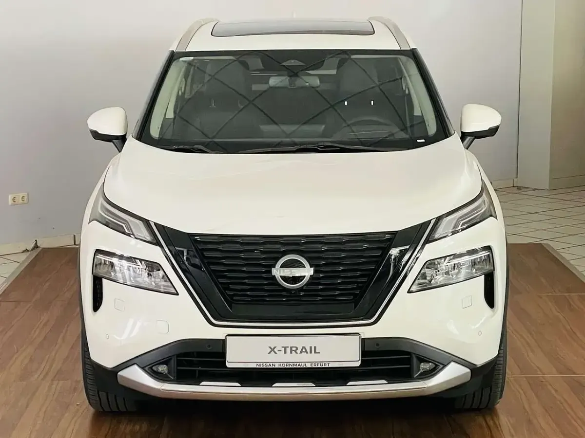 Gebraucht Nissan X-Trail Tekna 204 PS (150 kW) 2025 Solid white SUV