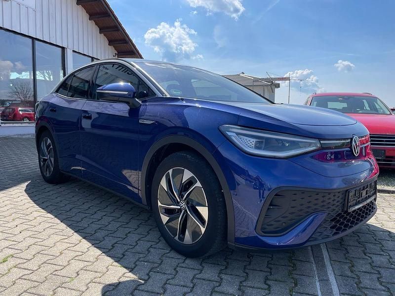Occasion VW ID.5 Pro Performance 150 kW (204 ch) 2023 Bleue SUV