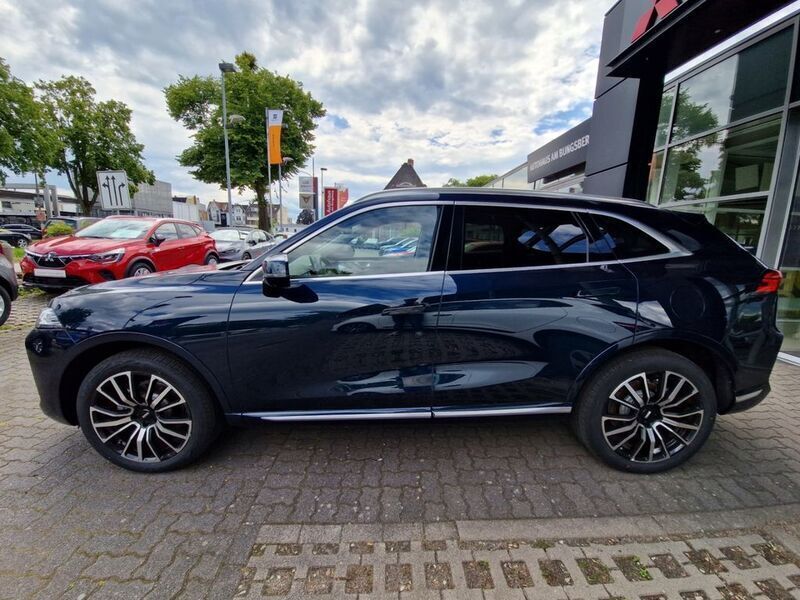 Gebraucht Wey 05 Premium 476 PS (350 kW) 2024 Blau SUV