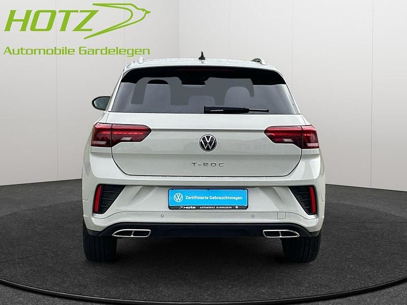 Gebraucht VW T-Roc R-line 150 PS (110 kW) 2024 SUV