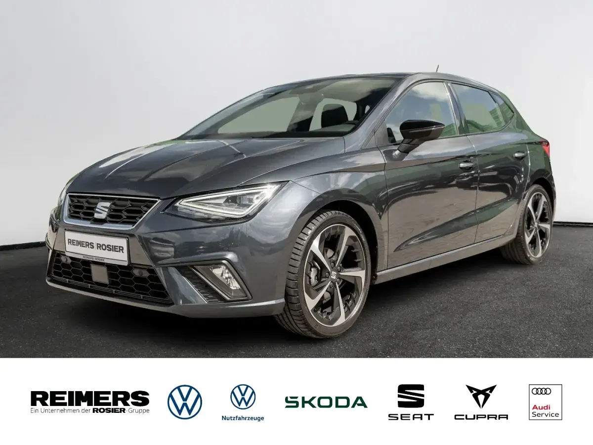 Gebraucht Seat Ibiza FR 95 PS (69 kW) 2023 Kleinwagen