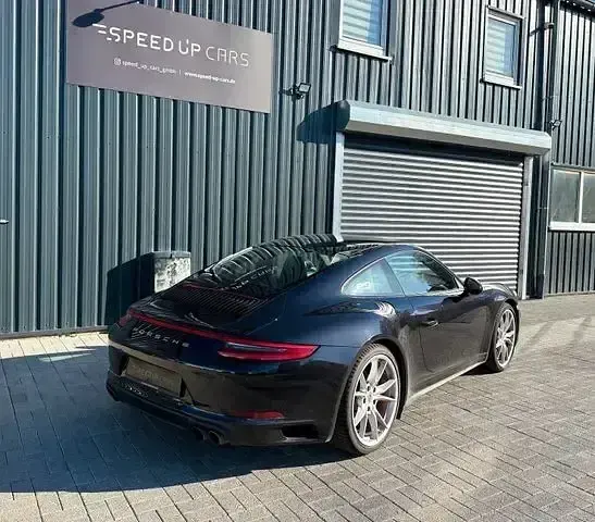 Gebraucht Porsche 991 420 PS (308 kW) 2016 Schwarz Coupé