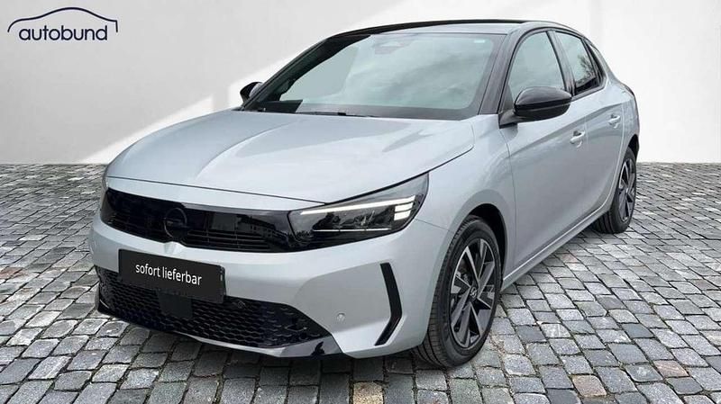 Neu Opel Corsa S 101 PS (74 kW) 2026 Silber Kleinwagen