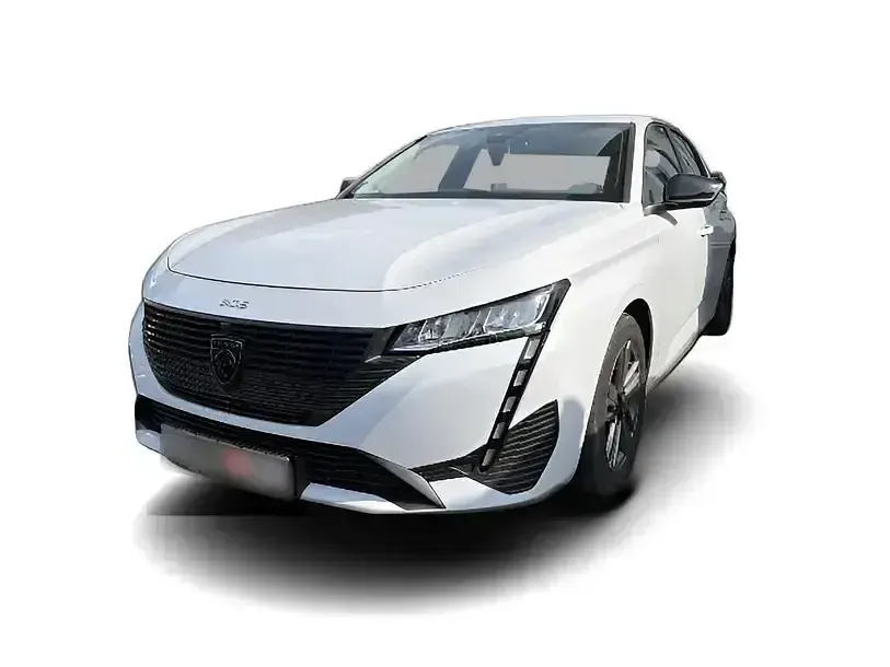 Gebraucht Peugeot 308 Active 2023 Weiss Limousine