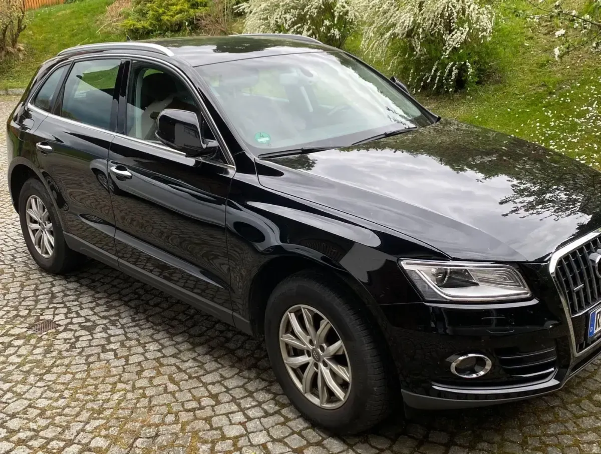 Gebraucht Audi Q5 190 PS (139 kW) 2016 Grau SUV