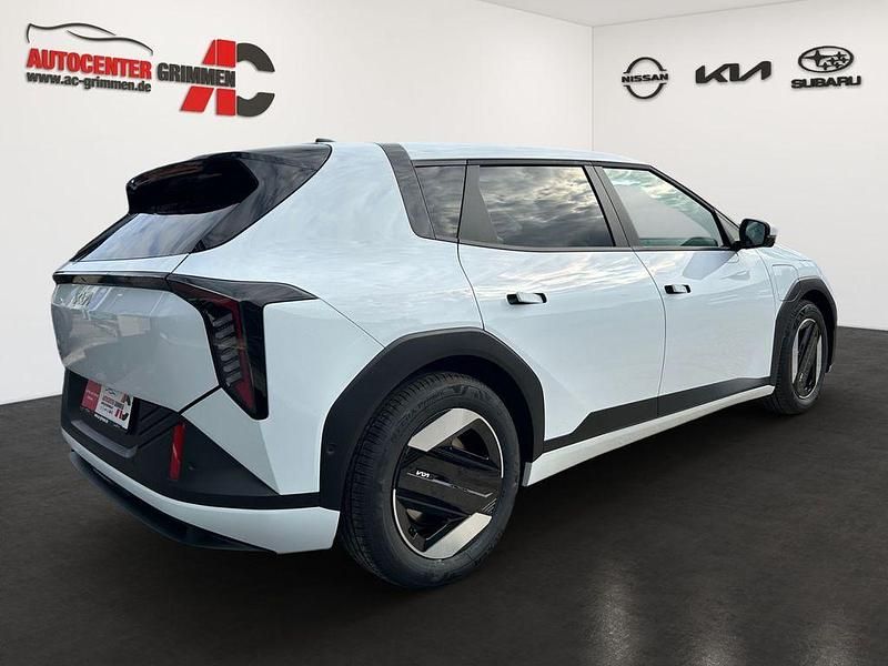 Neu Kia EV4 150 kW (204 PS) 2025 Weiß Limousine