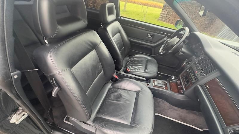Gebraucht Audi Coupé 115 PS (84 kW) 1995 Grün Coupé