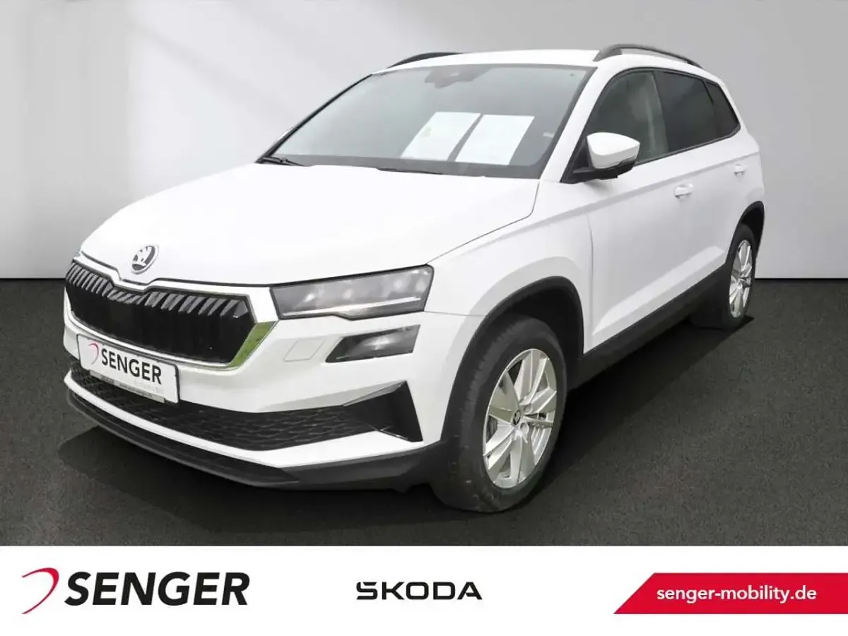 Gebraucht Skoda Karoq Selection 150 PS (110 kW) 2026 SUV