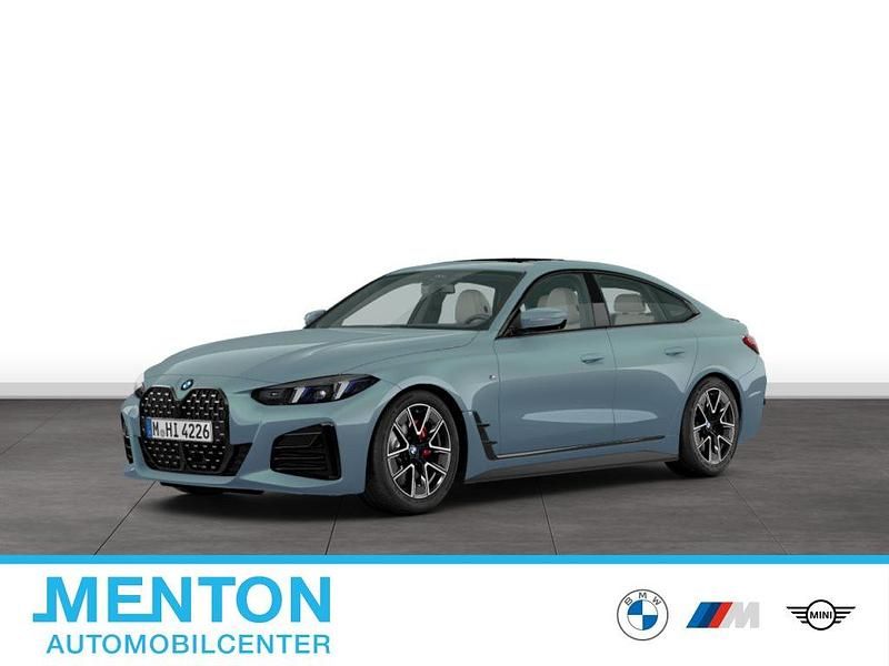 Grün Gebraucht 2025 BMW 420 Gran Coupé Coupé | 47.362 € (Fairer Preis) - Bild 1/4