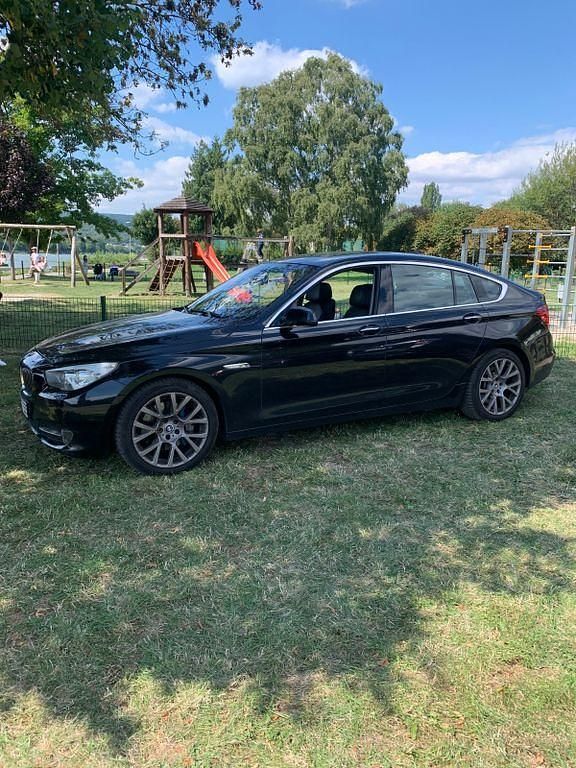 Schwarz Gebraucht 2013 BMW 535 Gran Turismo Performance Limousine | 12.000 € (Superpreis) - Bild 1/4