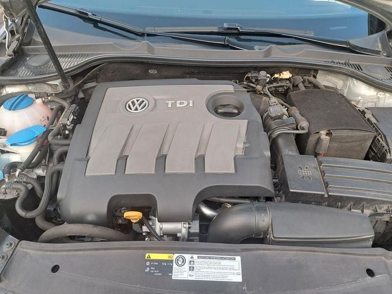 Gebraucht VW Golf Cabriolet Cup 105 PS (77 kW) 2015 Silber Cabrio