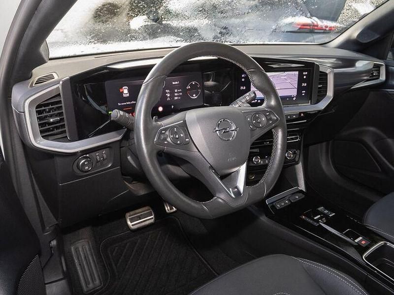 Gebraucht Opel Mokka Ultimate 131 PS (96 kW) 2023 Weiß SUV