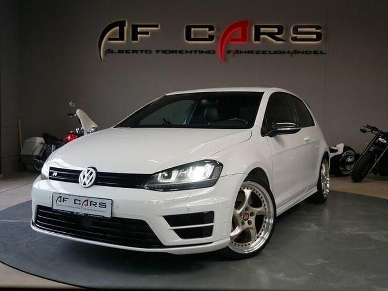 Gebraucht VW Golf VII R 301 PS (221 kW) 2016 Andere Limousine
