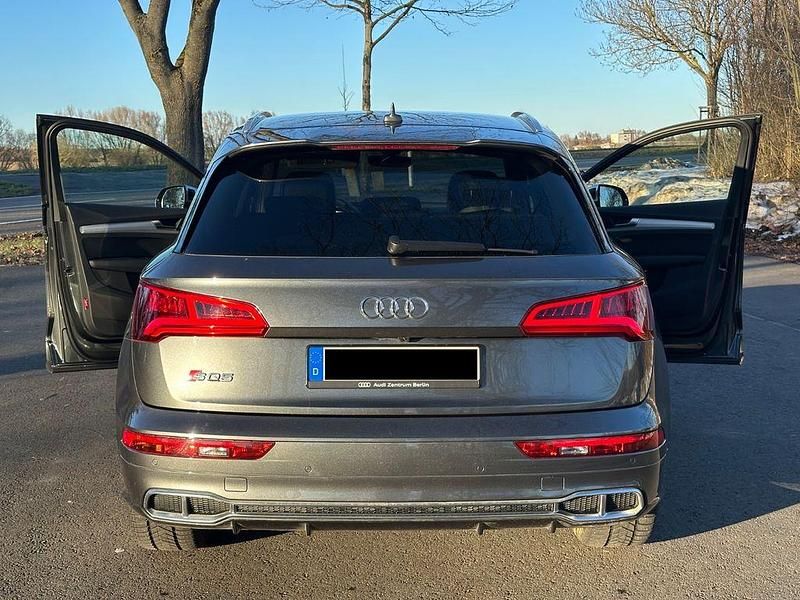 Gebraucht Audi SQ5 Ambiente 354 PS (260 kW) 2018 Grau SUV