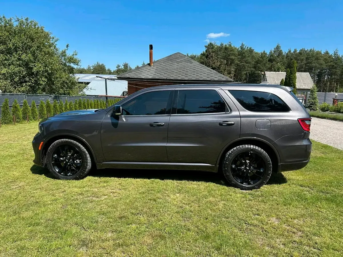 Usata Dodge Durango 360 CV (264 kW) 2020 Grigio SUV