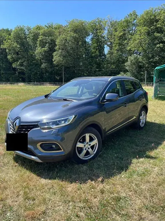 Gebraucht Renault Kadjar LIMITED 159 PS (116 kW) 2020 Schwarz SUV