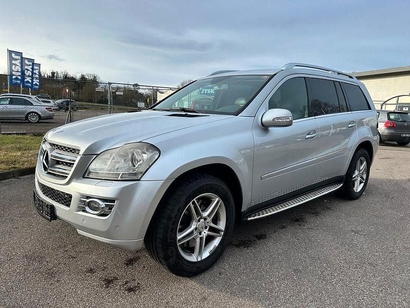 Gebraucht Mercedes GL320 224 PS (164 kW) 2008 Silber SUV