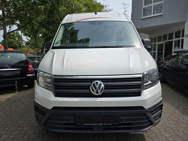 Weiß Gebraucht 2019 VW Crafter Van | 18.999 € (Superpreis) - Bild 1/4