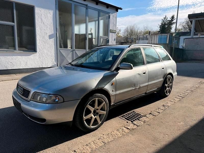 Gebraucht Audi A4 193 PS (141 kW) 1997 Kombi