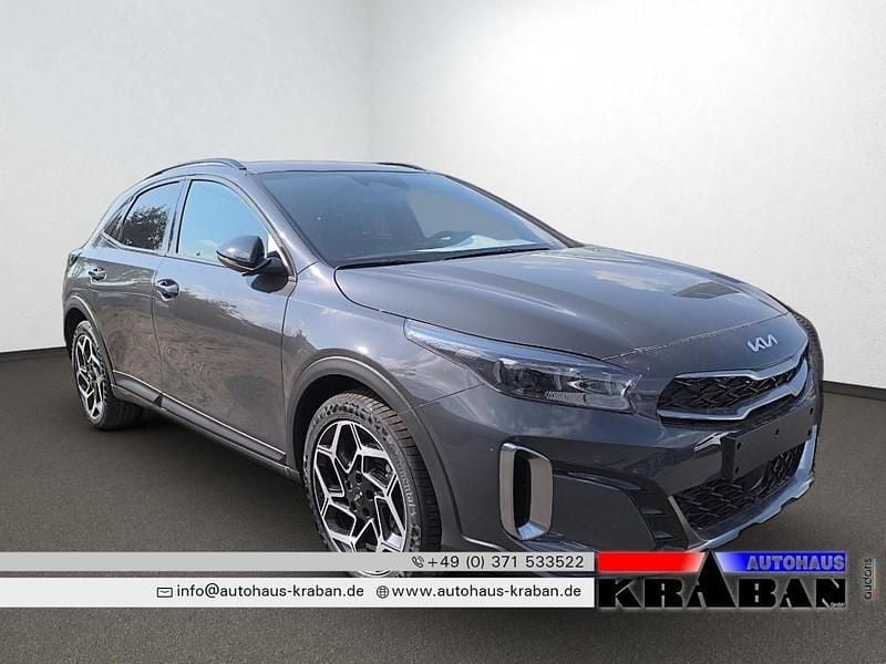 Neu Kia XCeed GT-Line 179 PS (131 kW) 2026 (h8g) dark penta metal m SUV