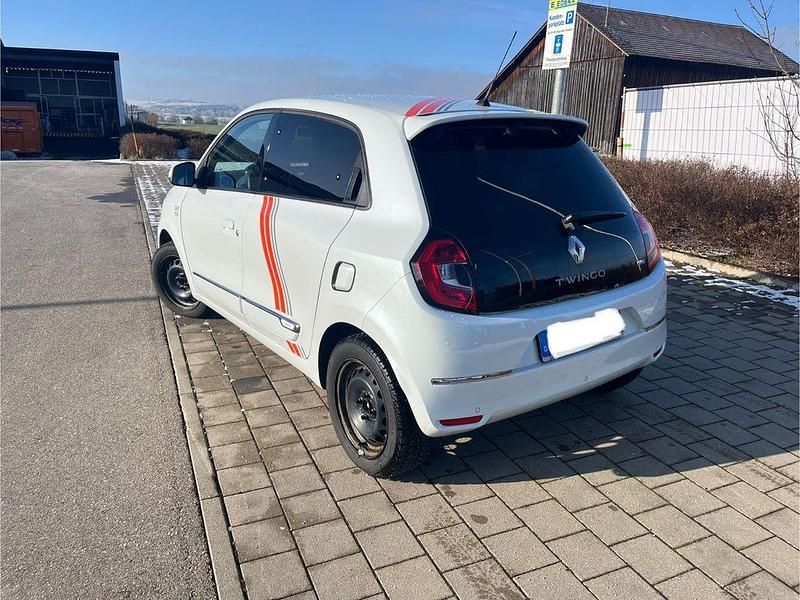 Gebraucht Renault Twingo Vibes 30 kW (42 PS) 2020 Weiß Kleinwagen