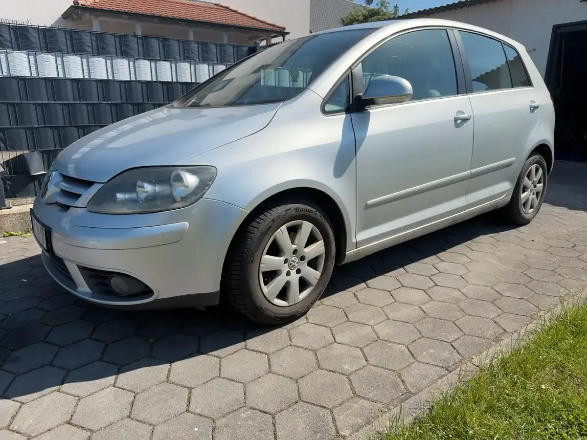 Gebraucht VW Golf IV 102 PS (75 kW) 2006 Silber Kleinwagen