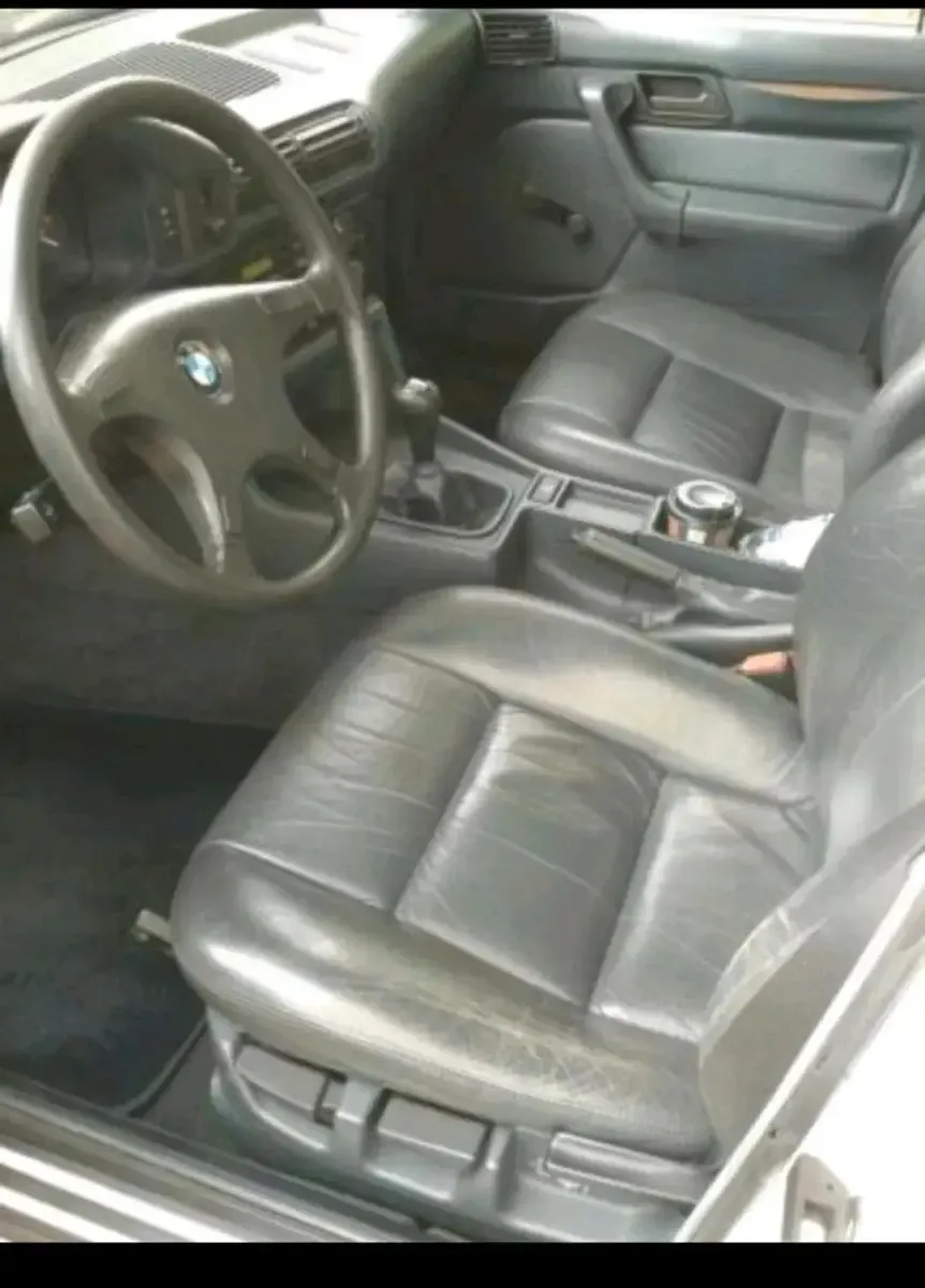 Gebraucht BMW 525 170 PS (125 kW) 1989 Limousine
