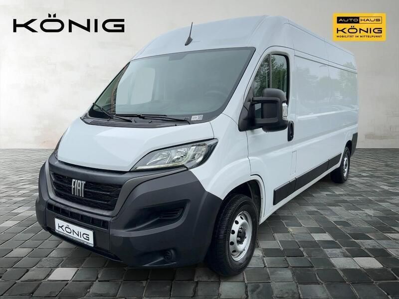 Weiß Gebraucht 2023 Fiat Ducato Van | 23.999 € - Bild 1/4