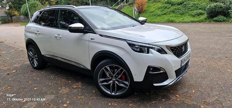 Gebraucht 2017 Peugeot 3008 GT SUV | 18.400 € - Bild 1/4