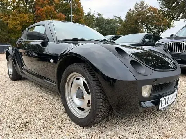 Occasion Smart Roadster 2006 Rouge Cabriolet