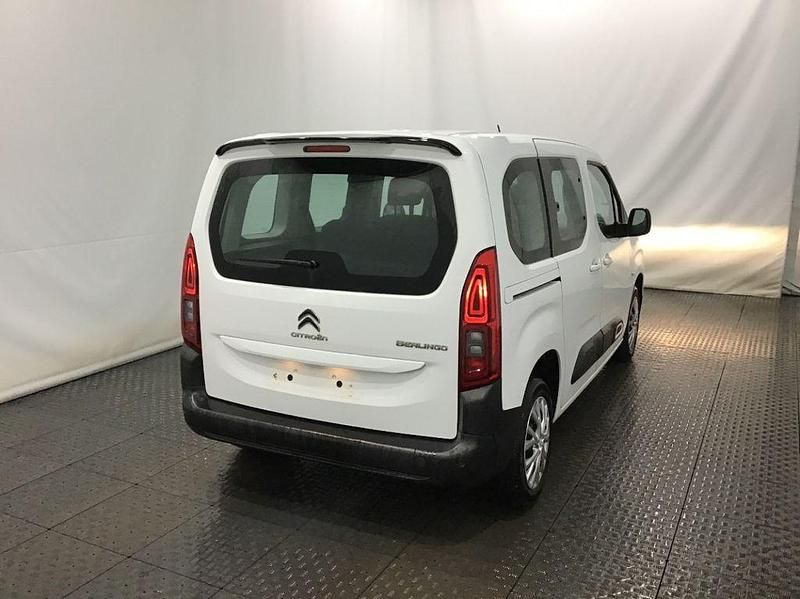 Gebraucht Citroën Berlingo Feel 110 PS (80 kW) 2022 Van / Kleinbus