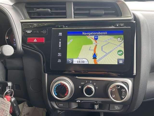 Gebraucht Honda Jazz Comfort 102 PS (75 kW) 2016 Rot Kleinwagen