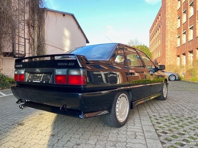 Gebraucht Renault 21 175 PS (128 kW) 1988 Schwarz Limousine