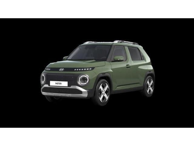 Gruen Neu 2025 Hyundai Inster Prime Kleinwagen | 29.585 € (Fairer Preis) - Bild 1/4