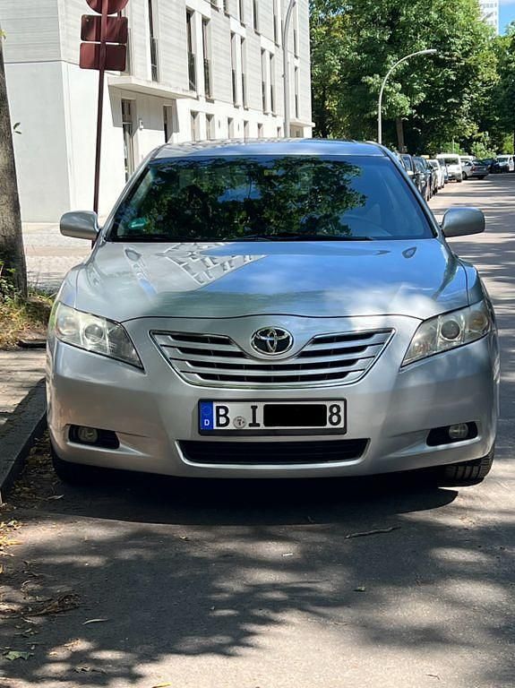 Gebraucht 2008 Toyota Camry Limousine | 6.700 € - Bild 1/4