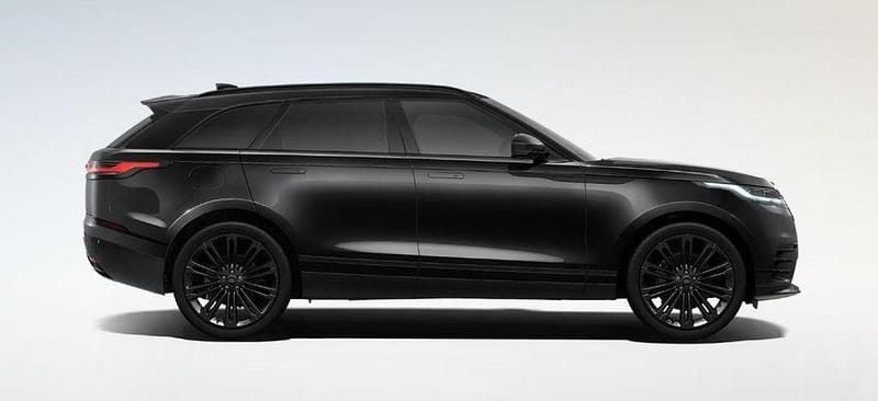 Neu Land Rover Range Rover Velar SE Dynamic 300 PS (220 kW) 2025 Schwarz SUV