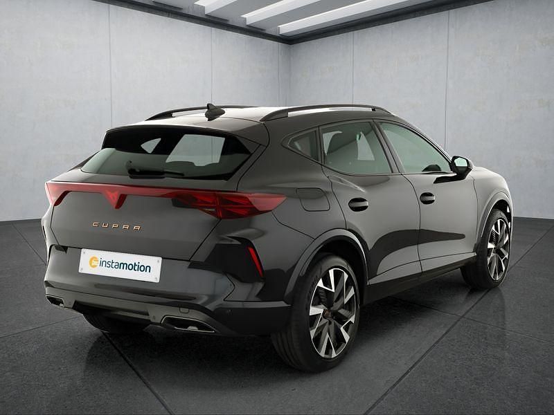 Gebraucht Cupra Formentor 150 PS (110 kW) 2025 Schwarz SUV