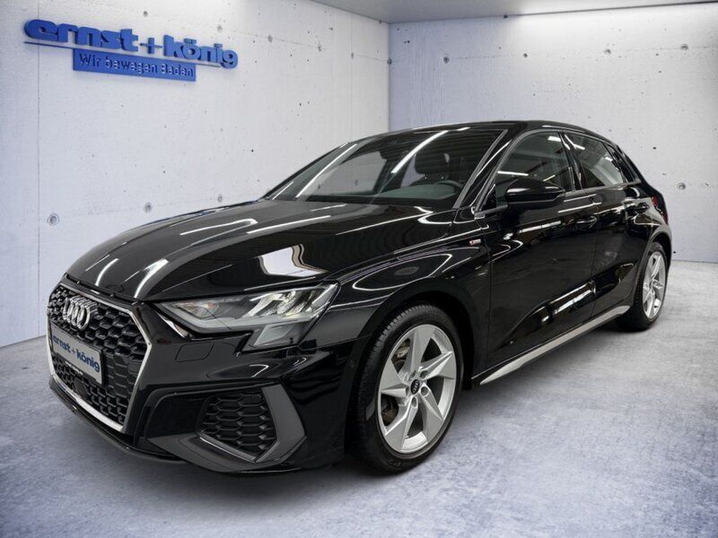 Gebraucht 2021 Audi A3 S-Line | 27.690 € (Fairer Preis) - Bild 1/4