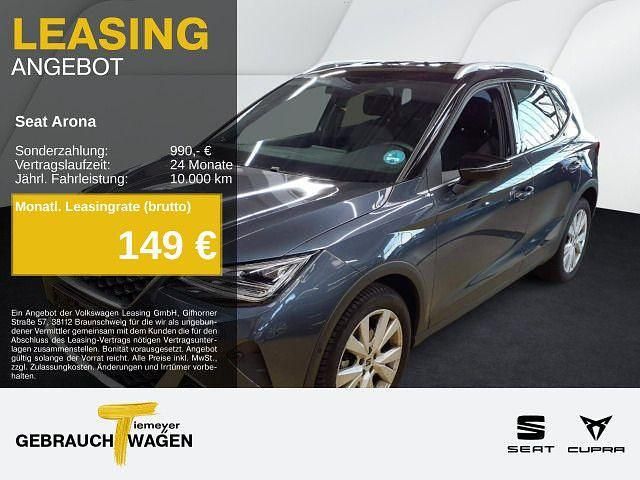 Grau Gebraucht 2025 Seat Arona SUV | 23.630 € (Fairer Preis) - Bild 1/2