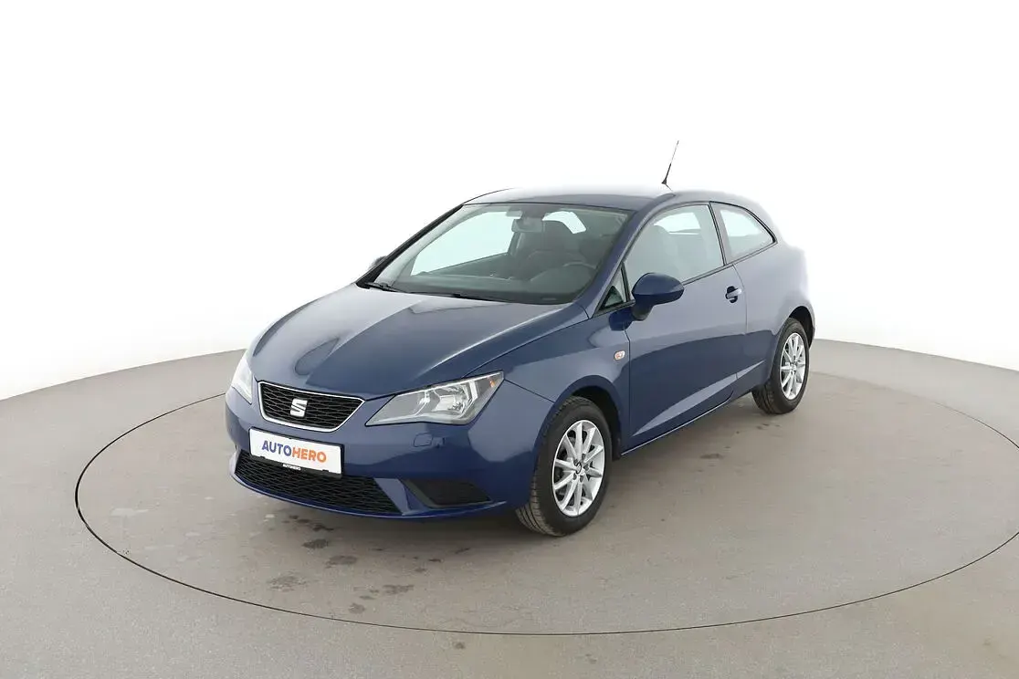 Gebraucht Seat Ibiza Style 2017 Limousine