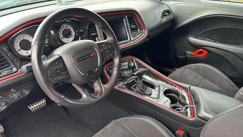 Używany Dodge Challenger 520 KM (382 kW) 2023 Coupe
