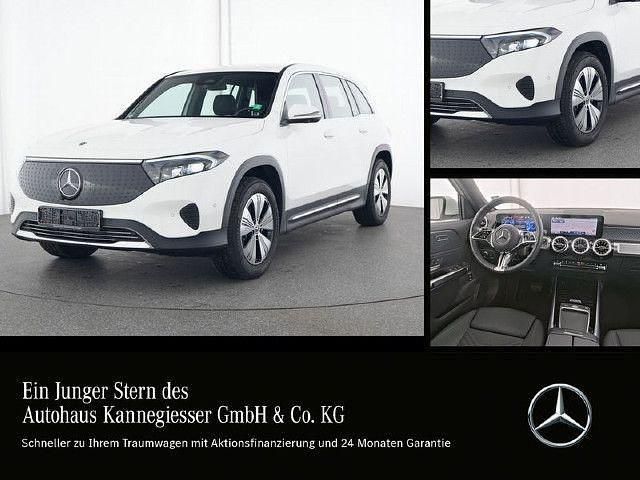 Gebraucht 2024 Mercedes EQB250 SUV | 38.899 € (Teuer) - Bild 1/4