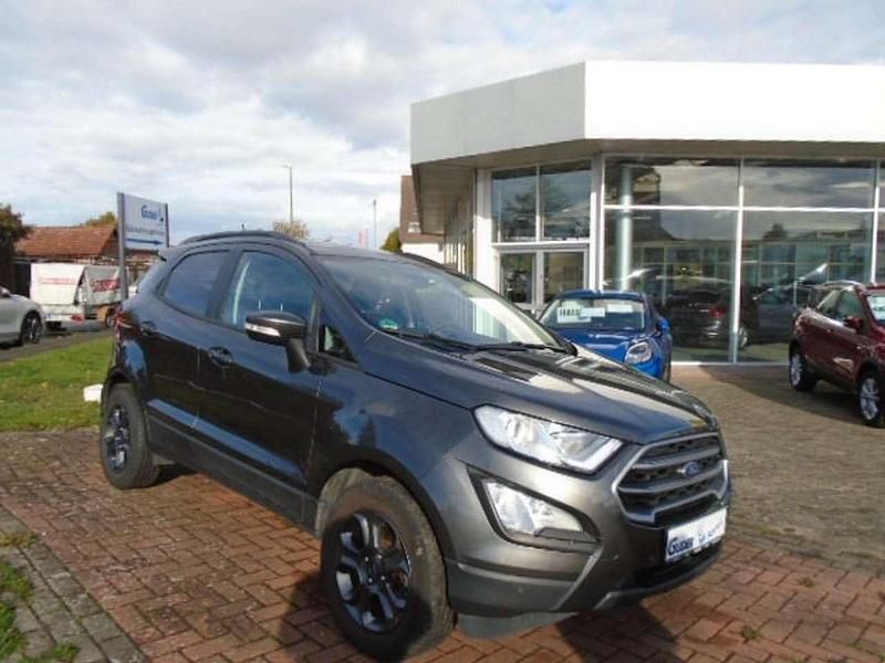 Magnetic Gebraucht 2020 Ford Ecosport Cool & Connect SUV | 14.350 € (Fairer Preis) - Bild 1/4