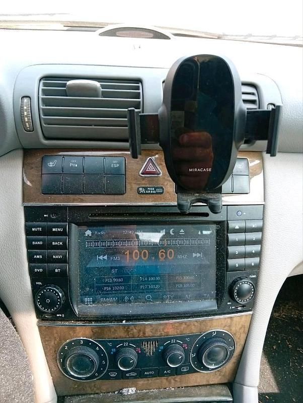 Second-hand Mercedes C180 143 CP (105 kW) 2006 Break