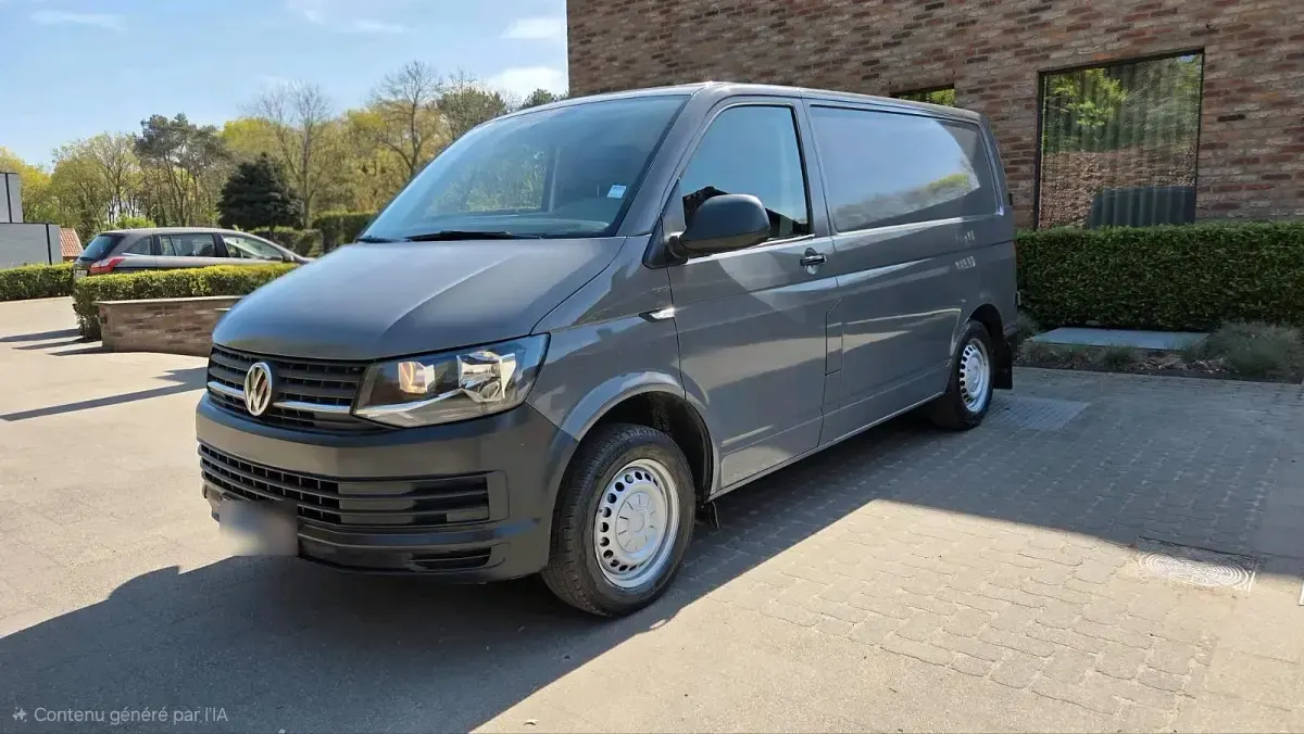 Usata VW Transporter 2018 Furgone